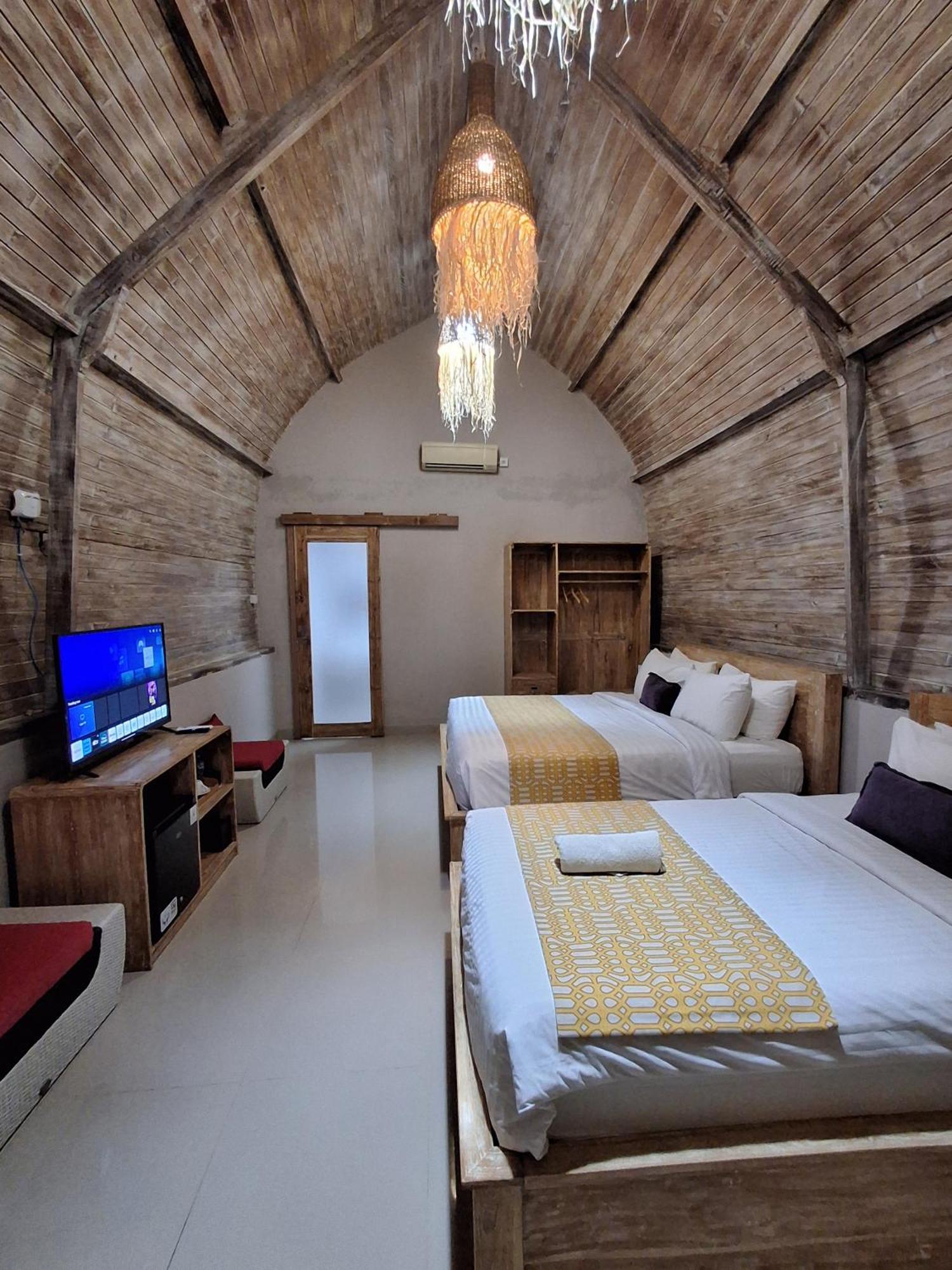 Grand Daghan Cottage Batununggul Extérieur photo