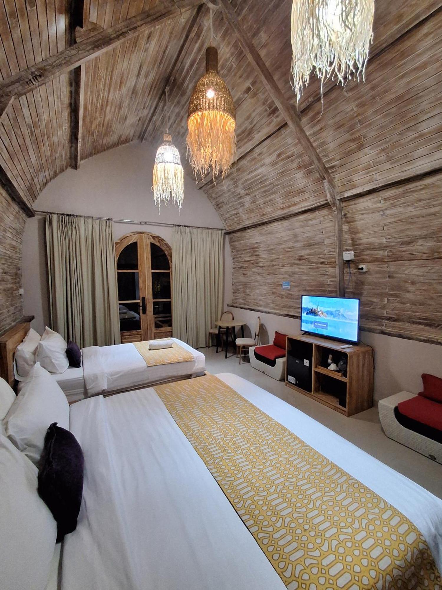 Grand Daghan Cottage Batununggul Extérieur photo