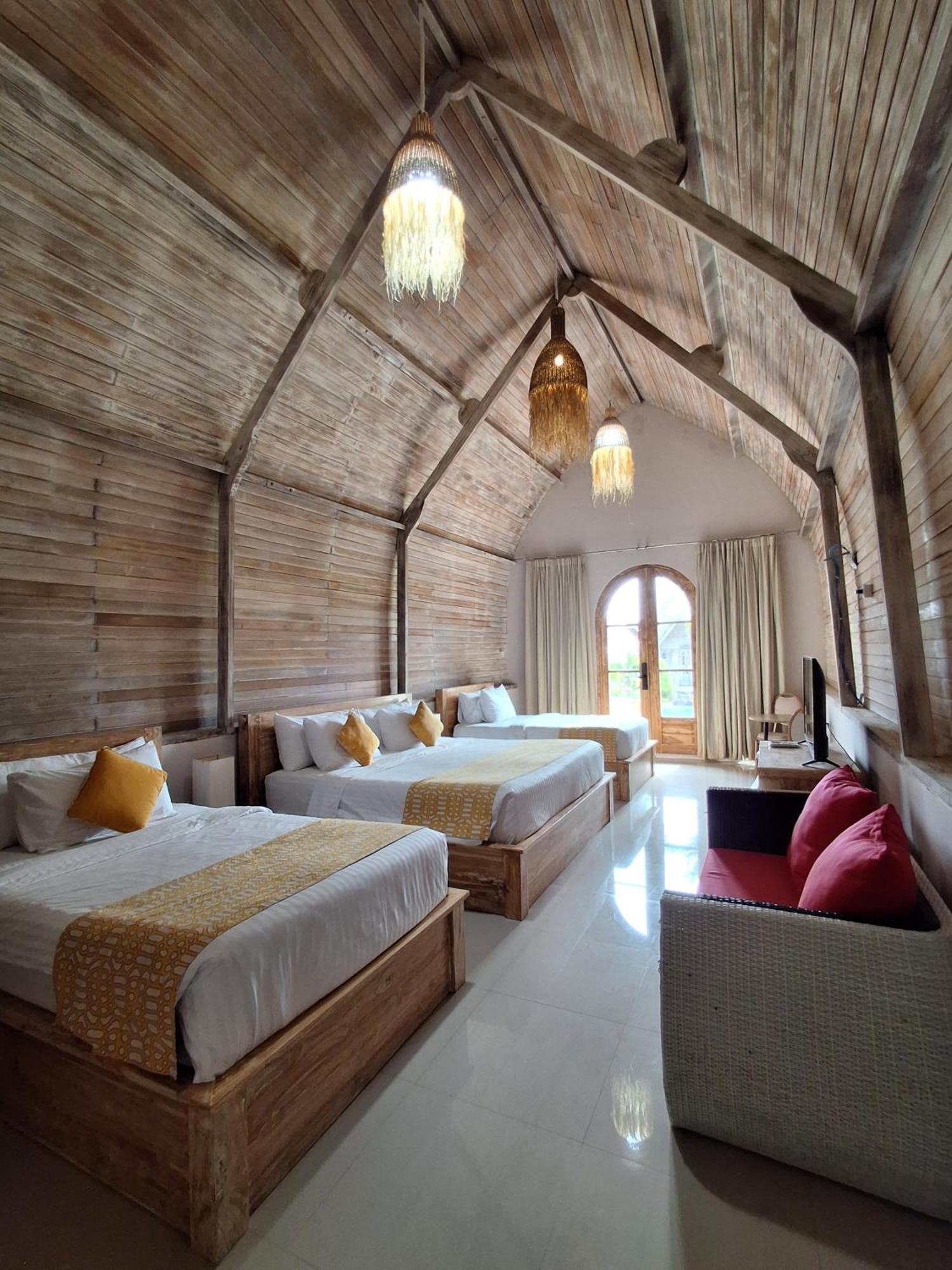 Grand Daghan Cottage Batununggul Extérieur photo