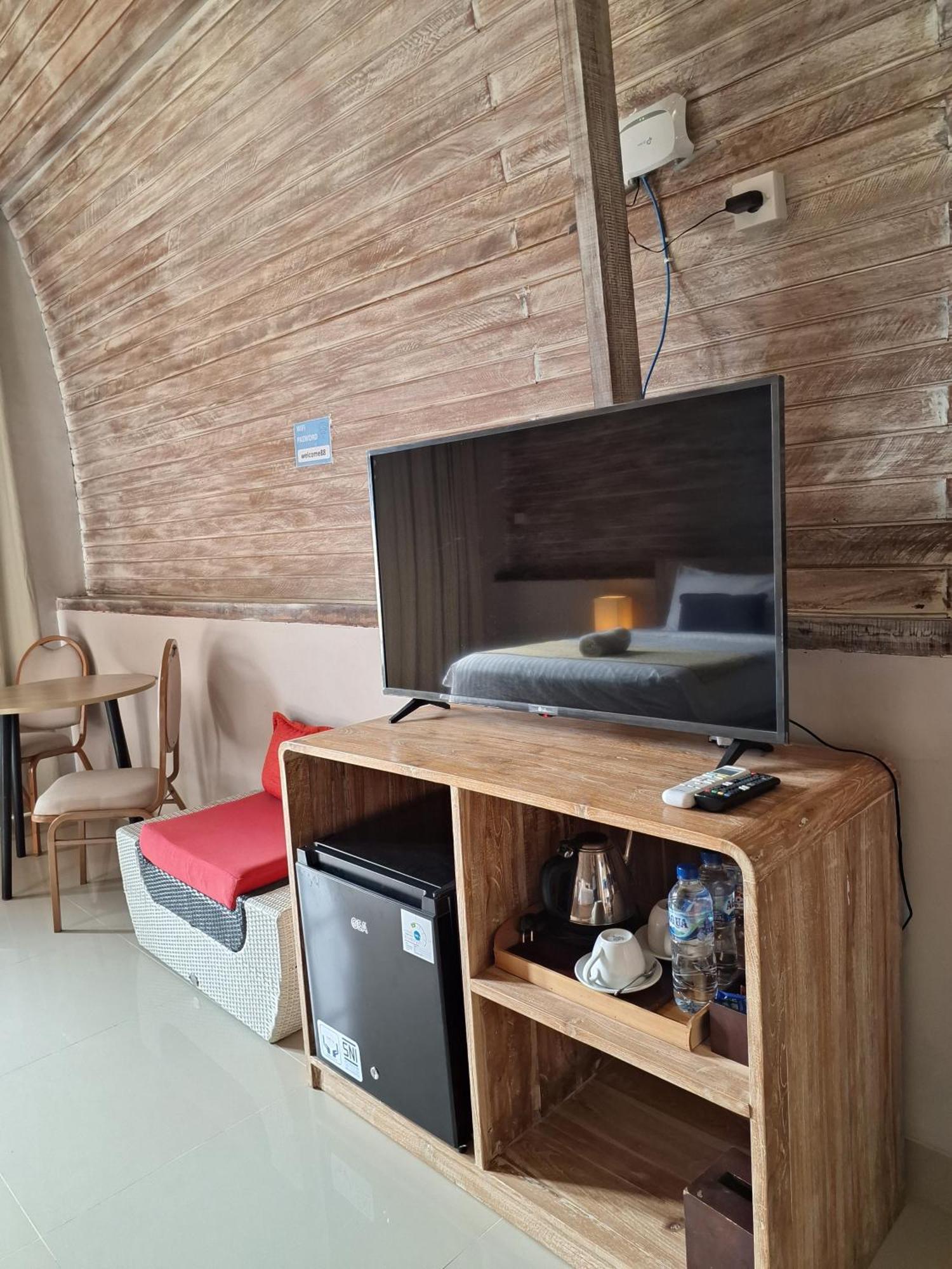 Grand Daghan Cottage Batununggul Extérieur photo