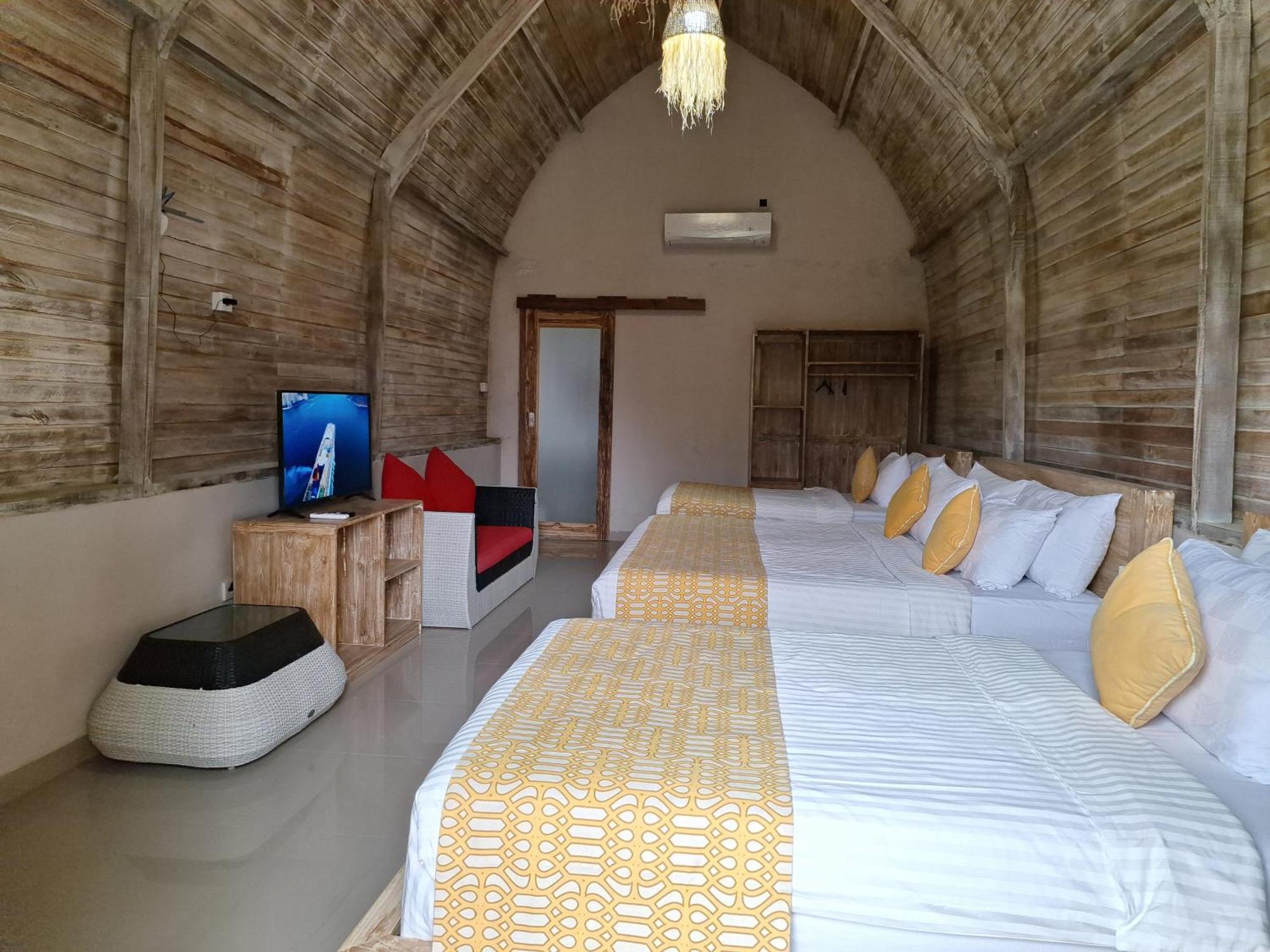 Grand Daghan Cottage Batununggul Extérieur photo