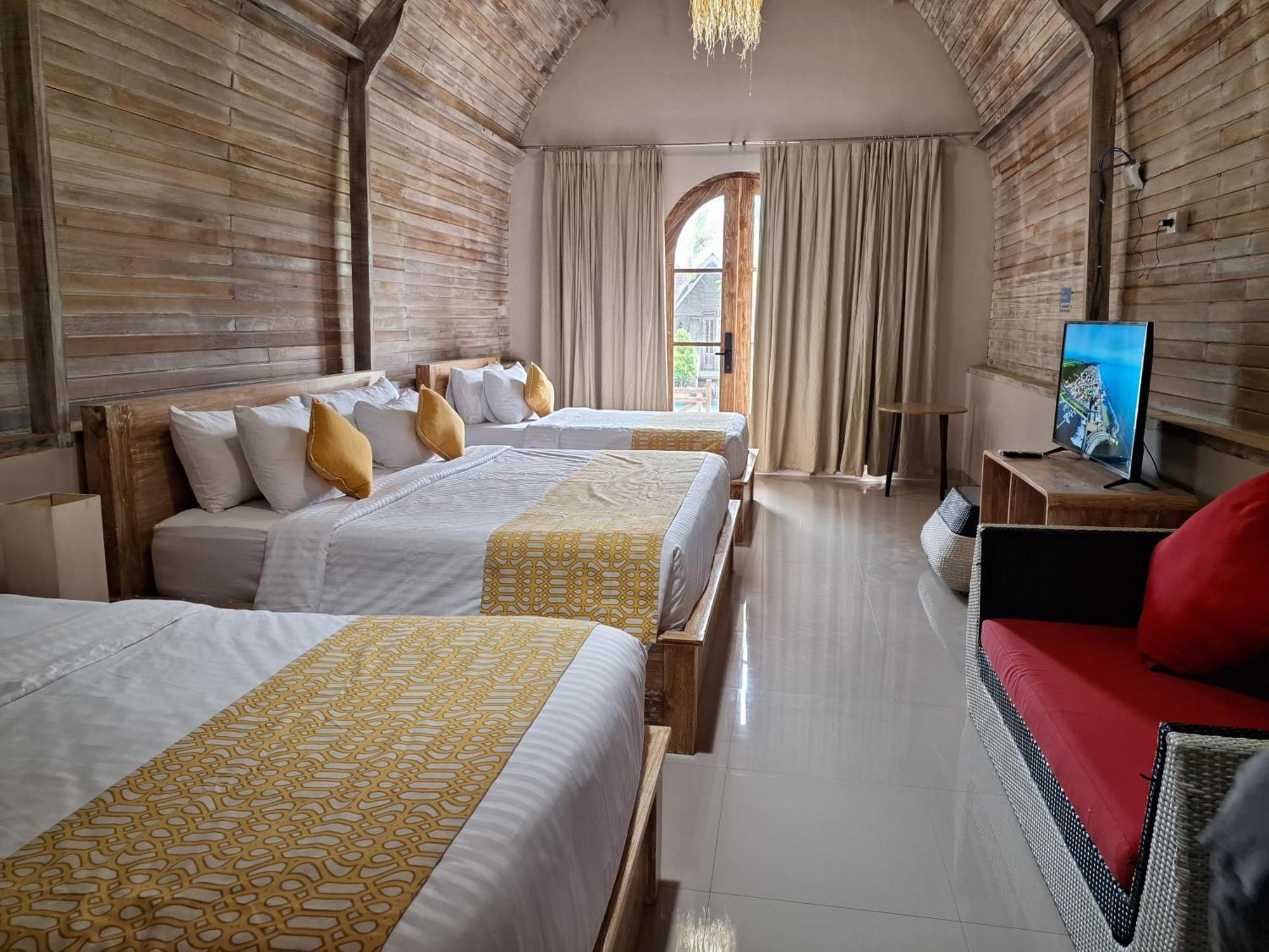 Grand Daghan Cottage Batununggul Extérieur photo