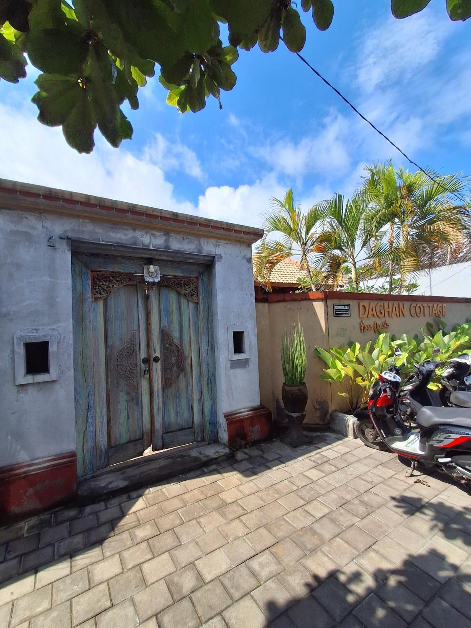 Grand Daghan Cottage Batununggul Extérieur photo